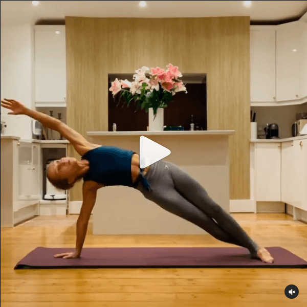 Read more about the article Start with a stretch video
