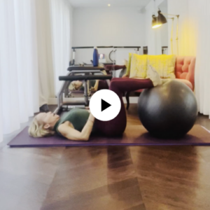 Read more about the article 10 minute lower body and core workout with the fit ball