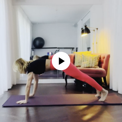 Pilates Flow Intermediate